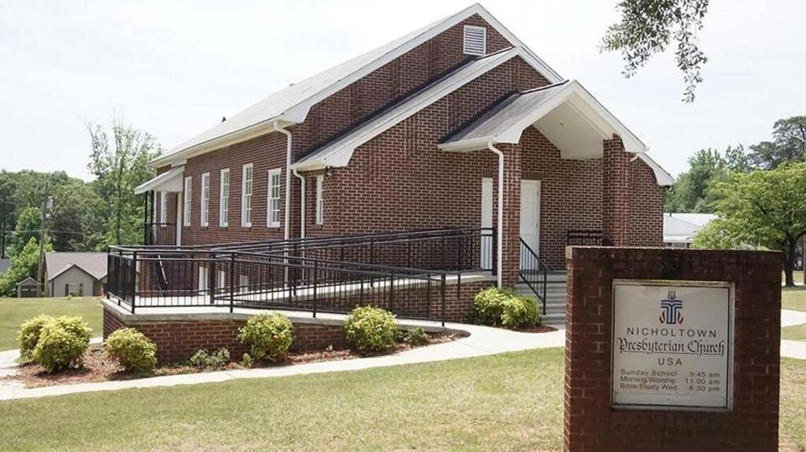 Former ‘terrible racist’ sends anonymous donation to small black church in SC