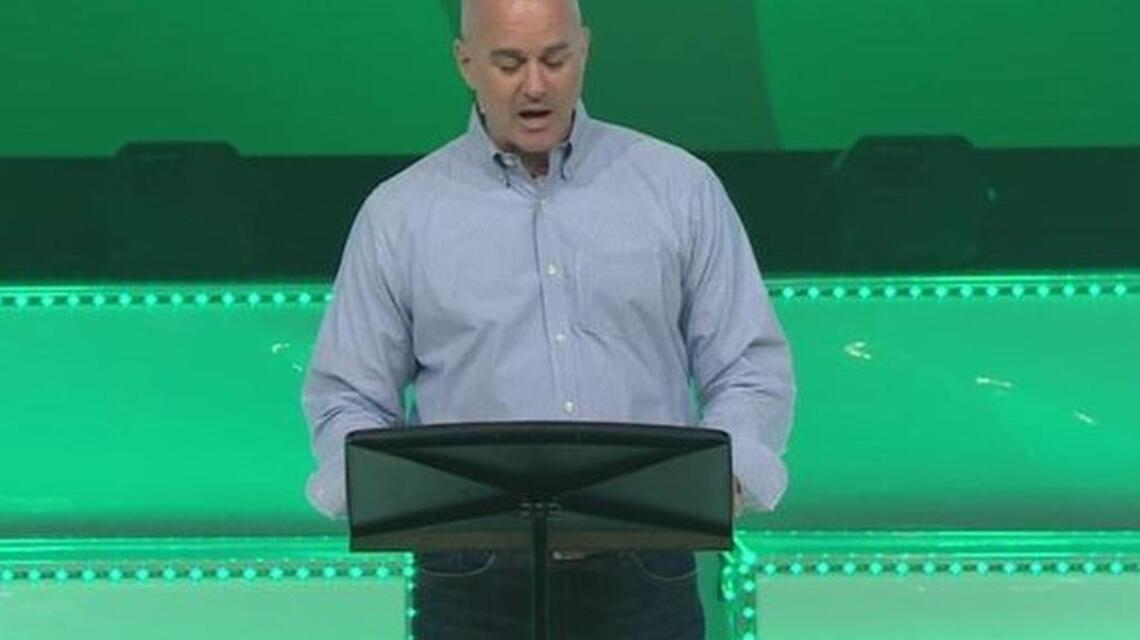NewSpring Church to address changes a year after split with Perry Noble