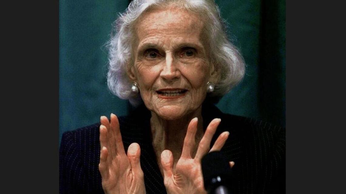 How Ruth Graham shaped the ministries of Billy Graham – and their son Franklin
