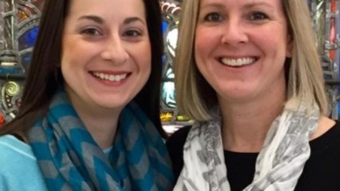 Greenville same-sex couple to co-pastor Washington church