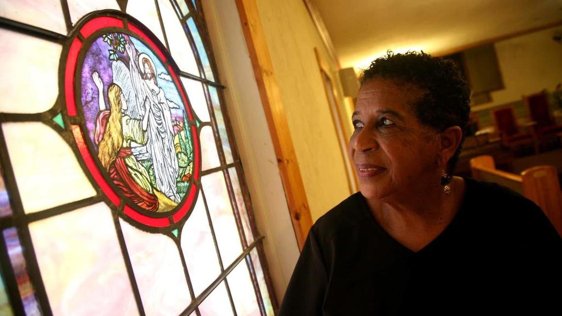 How one SC woman is using food as a tool to preserve church’s history