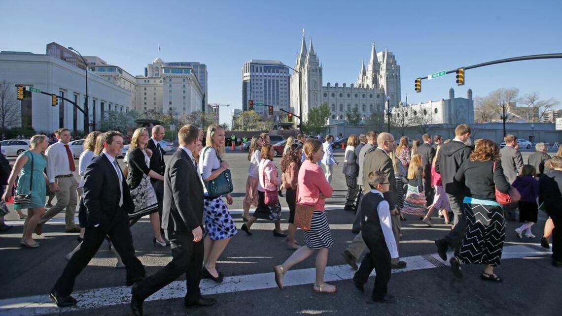 Mormon Church changes dress code, offers leave