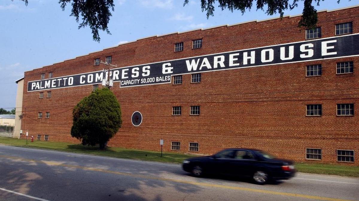 Palmetto Compress
