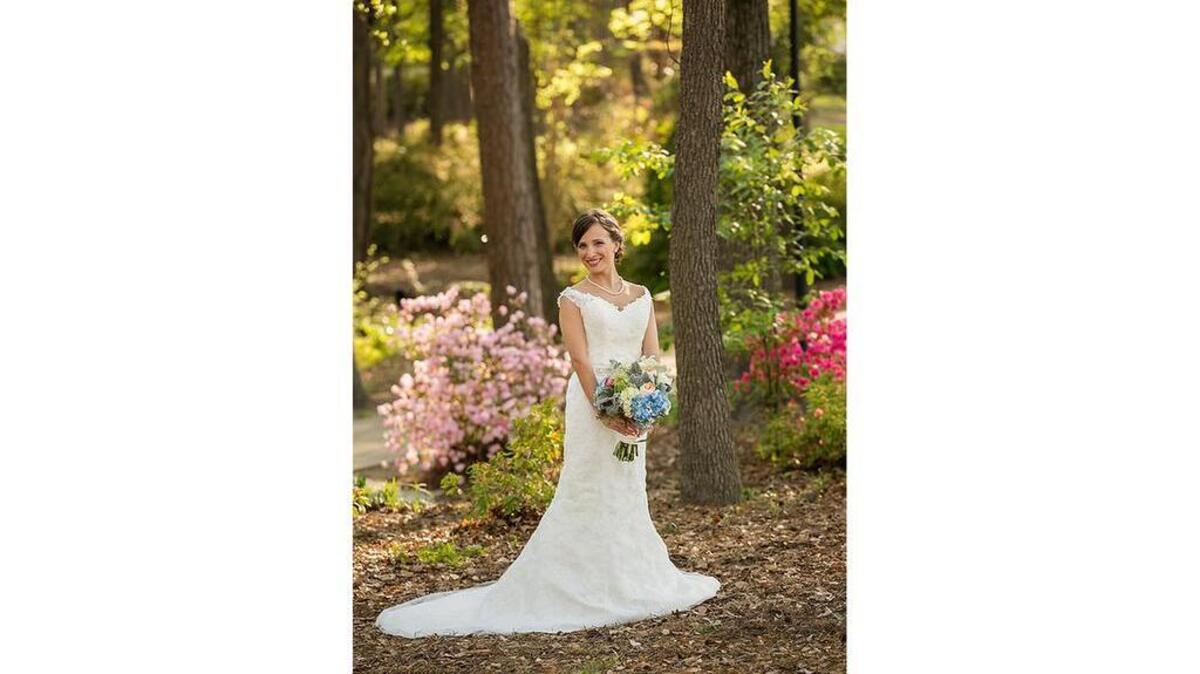 Mrs. Aaron Blake Holley.