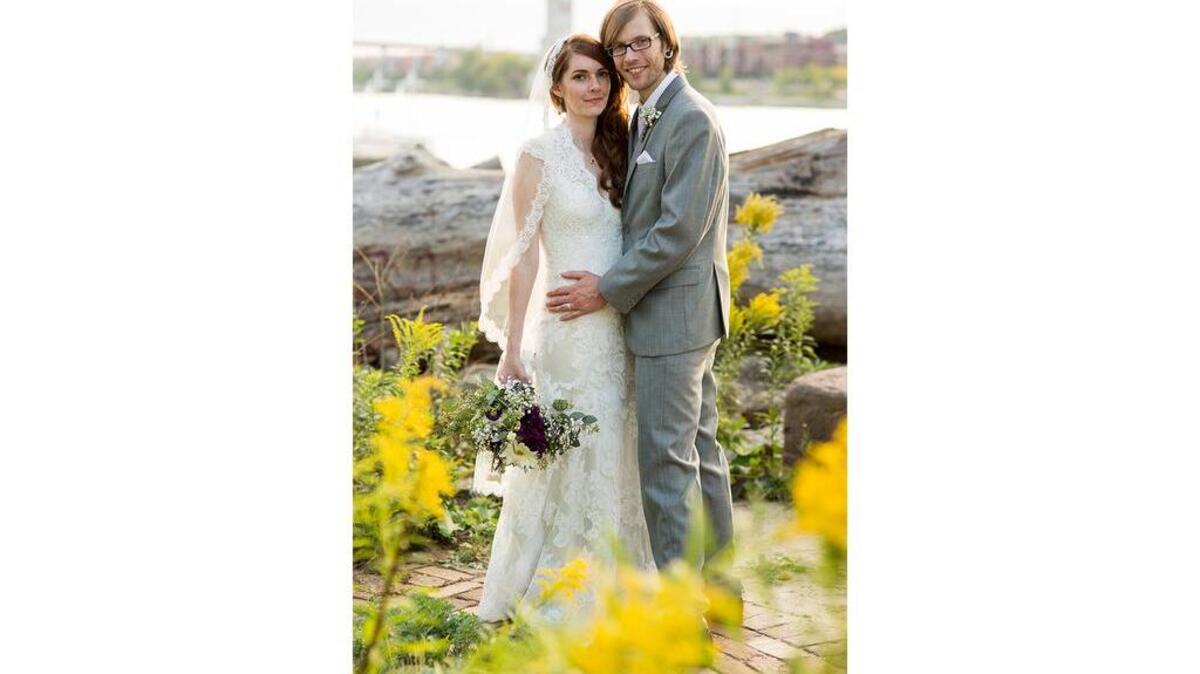 Laura Koerner-Koepplin and David Koepplin