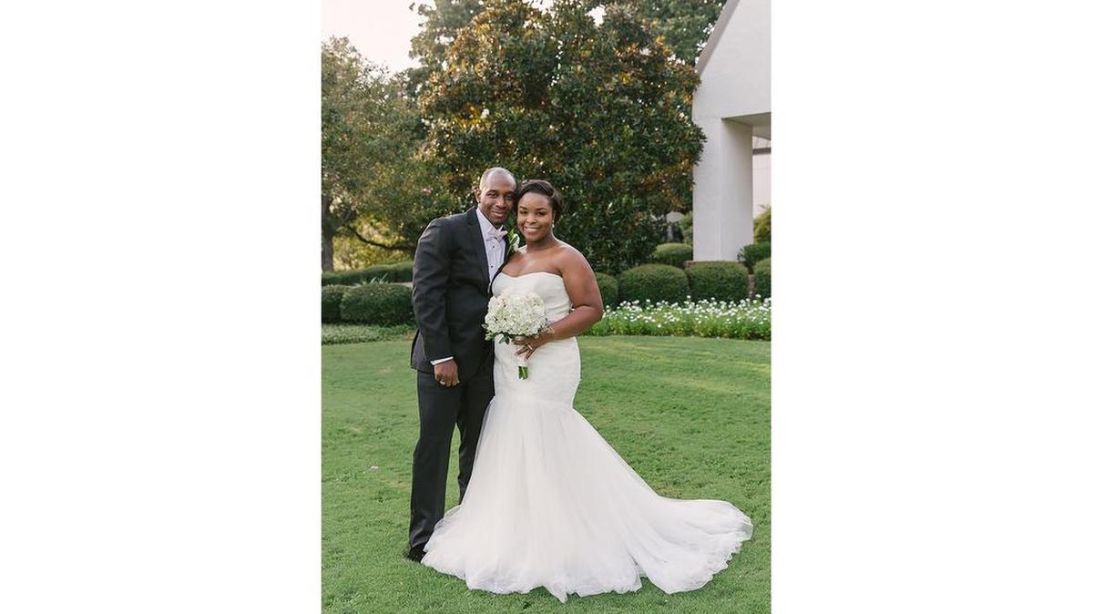 Mr. Zigmond Osby and Ms. Jennifer Channel Osby.
