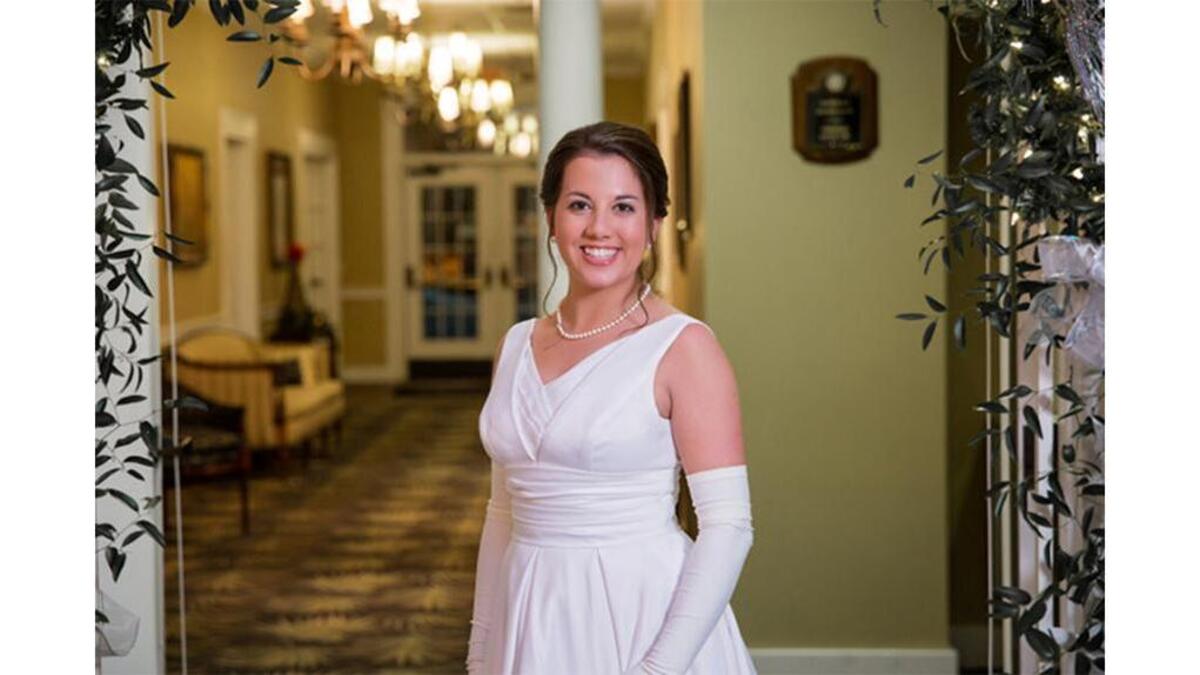 Miss Meghan Chandler Daniel.