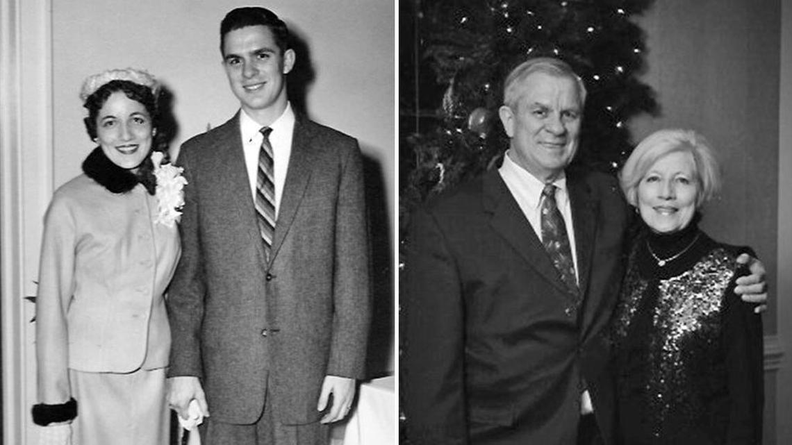 Buford and Barbara Goff.