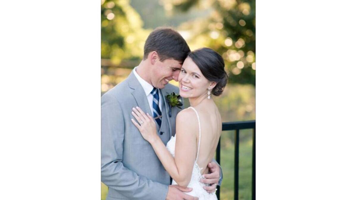 Mr. Jim and Mrs. Dani Sigman