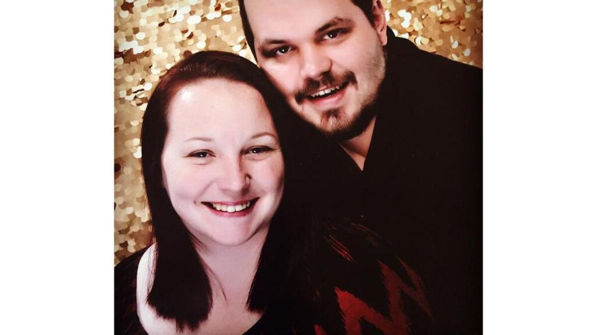 Erin Rivers and Zachary Wheeler.