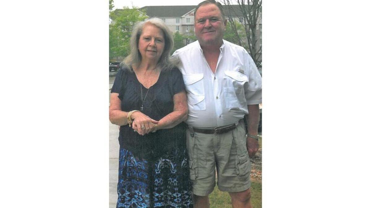 Michael and Deborah Carigan