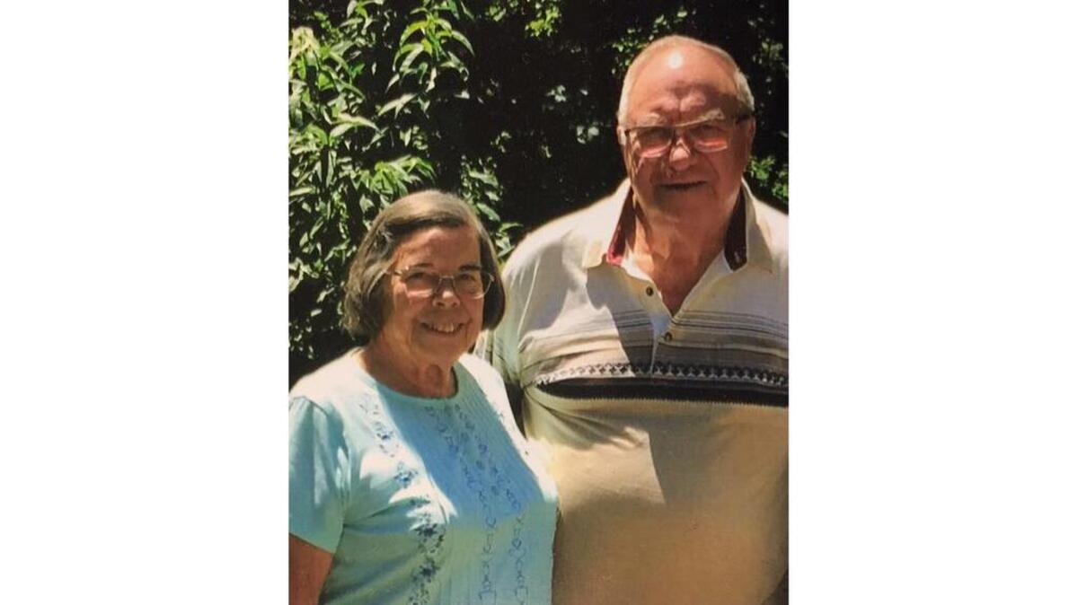 Mary and Merle Kohli