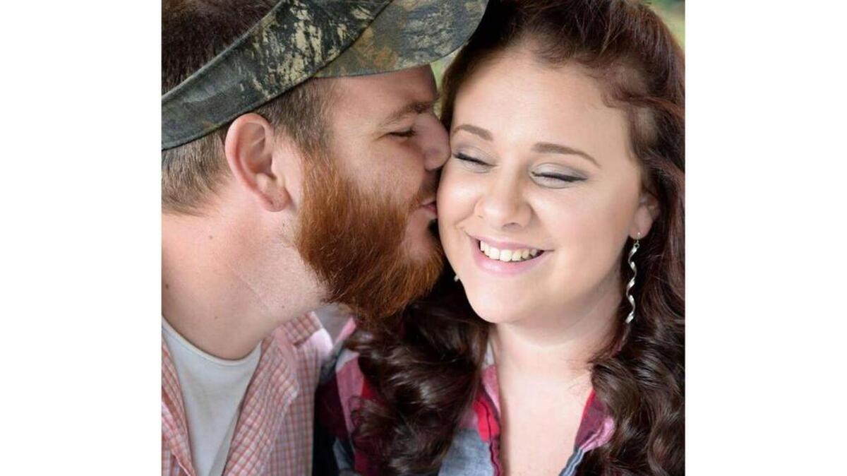 Christopher Boever and Cara Wilson
