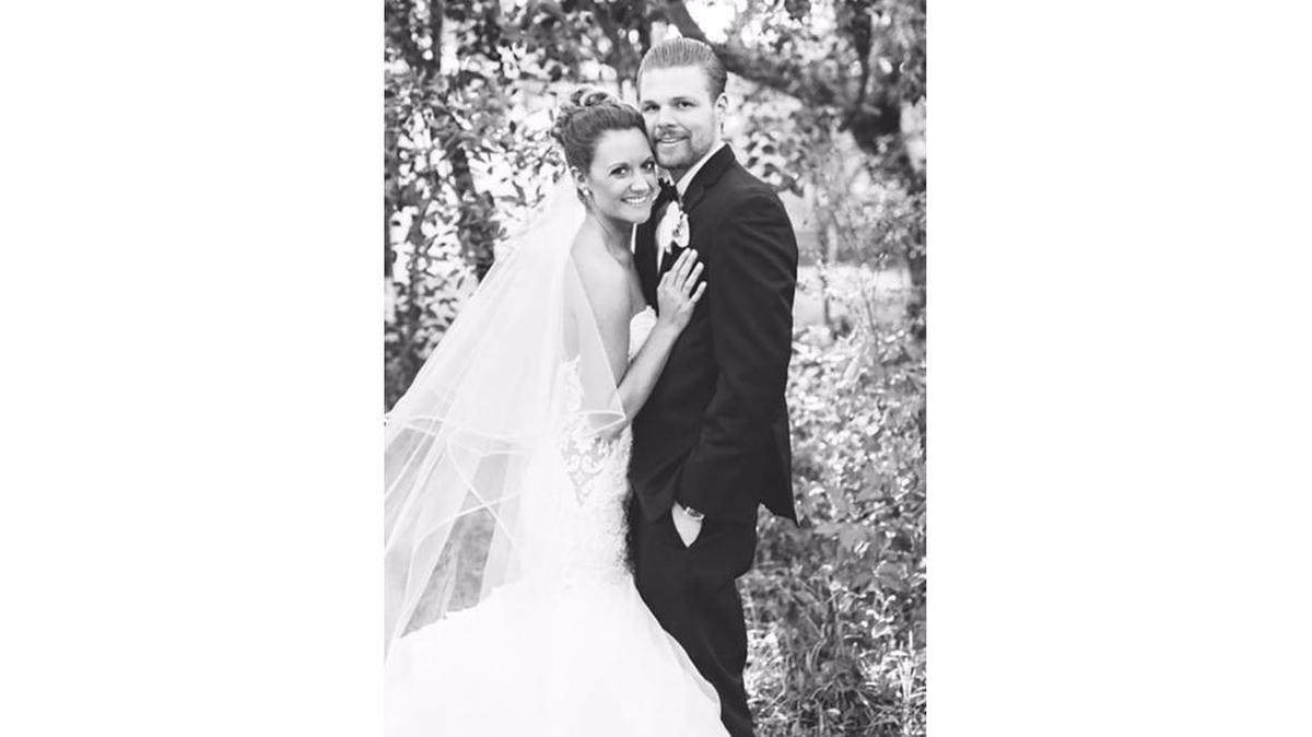 Mr. and Mrs. Andrew Michael Frazer