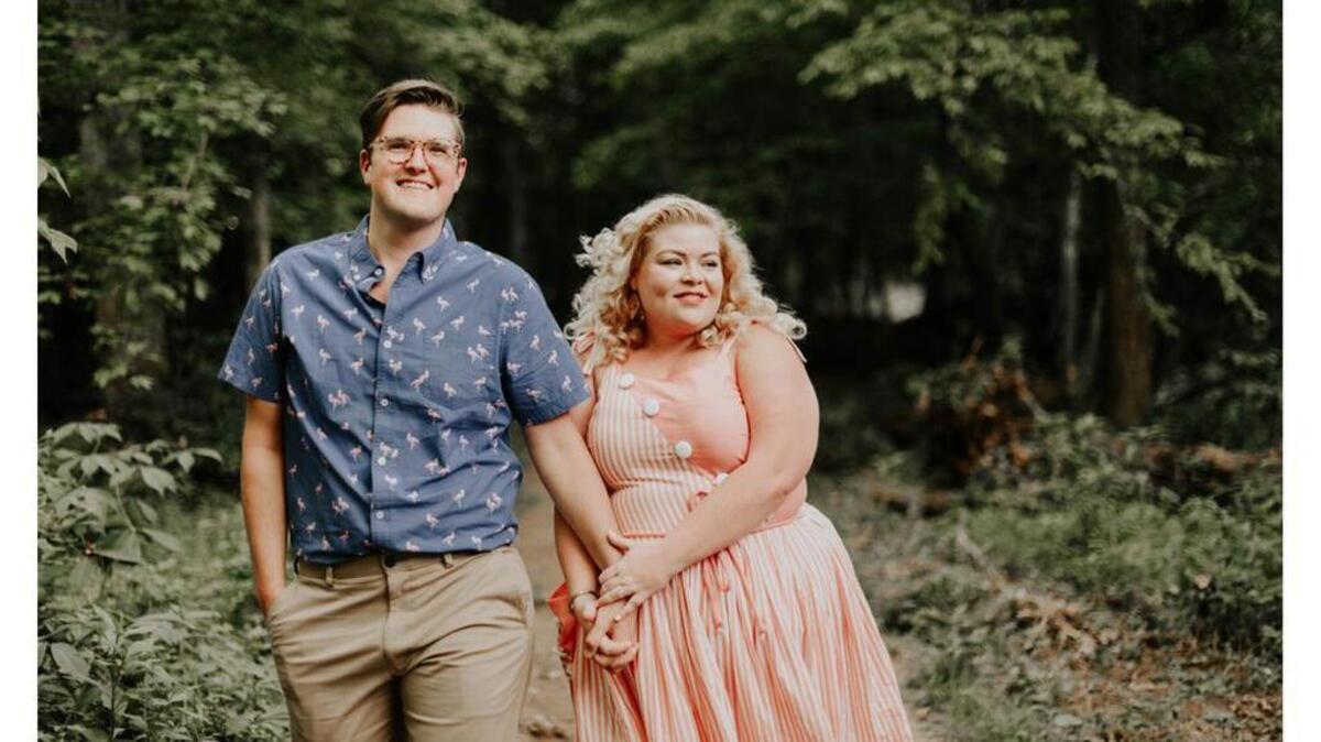 Robert Stetson and Meredith Gratton.