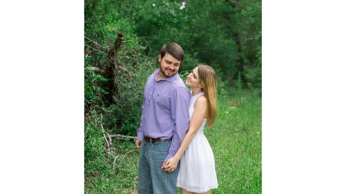 Zachary Kemp and Haley Smith.