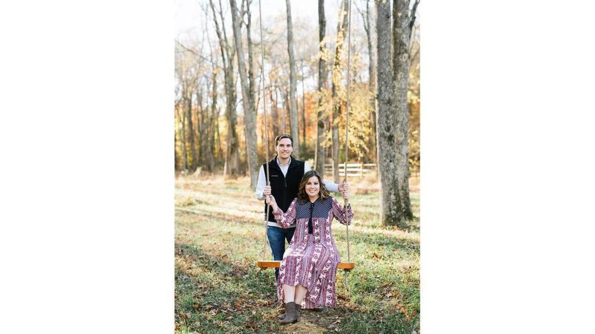 Kelly Zander and Keith Patterson