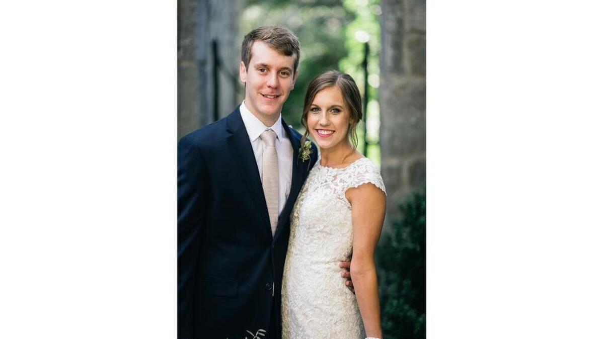Adam and Cassandra Marshall