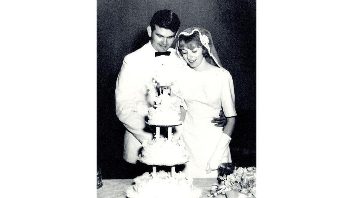 Johnny and Marjorie Nix