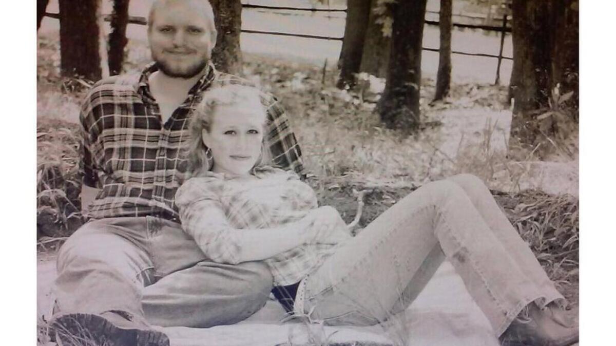 Ian Brockington and Kelsey Stillinger