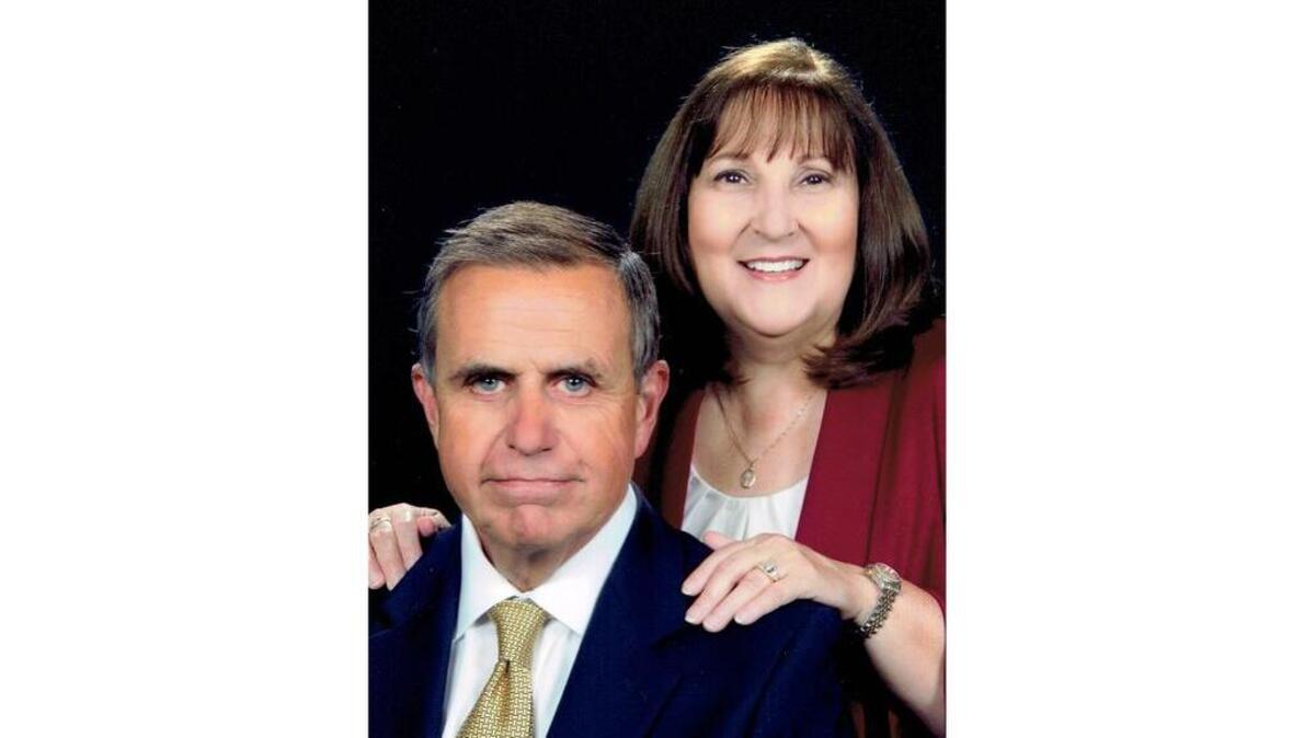 Marvin and Joyce Watson