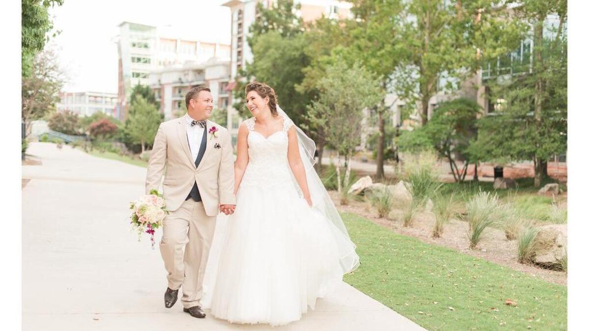 Mr. and Mrs. Shaun P. Rowe