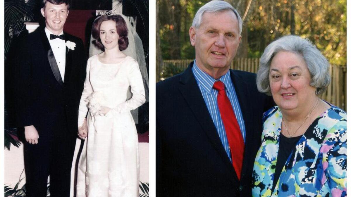 David and Susie Cullum