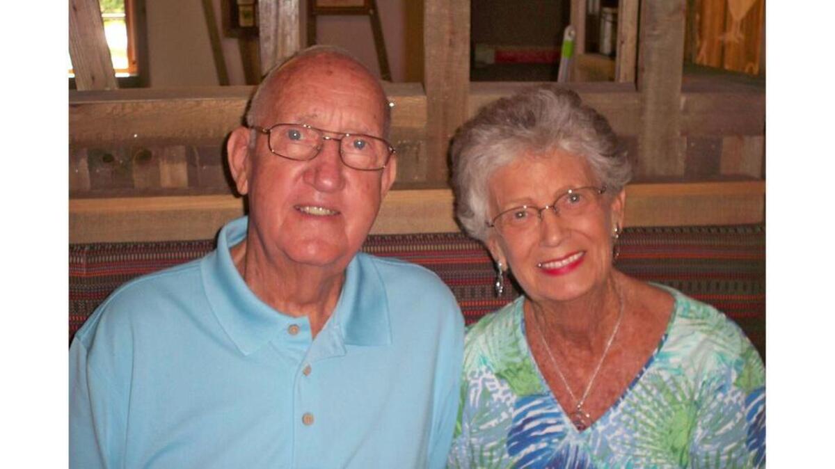 Larry and Barbara Robison