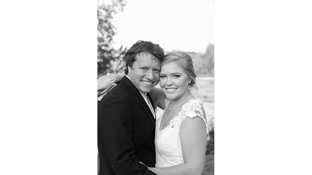 David and Brittany Thomas.