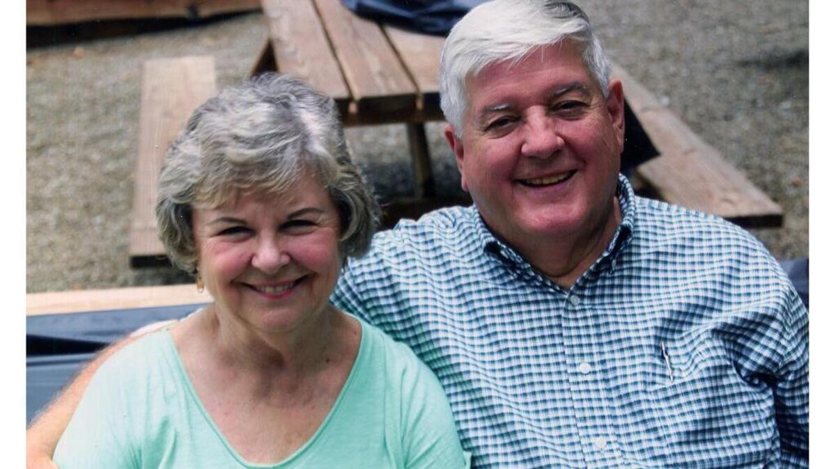 Barbara and Al Nagy