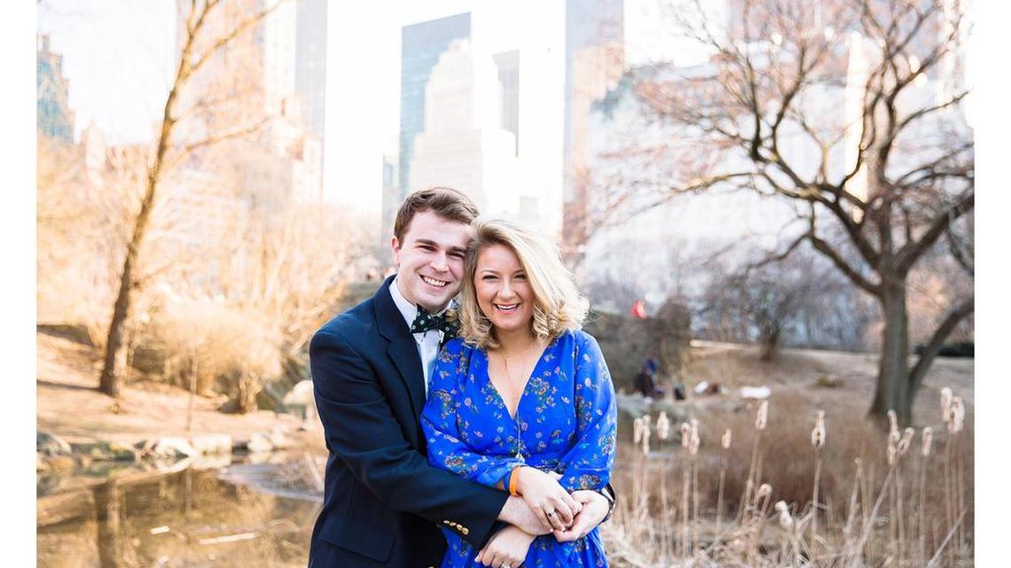 Brooks Burdette, Candler Mathews III