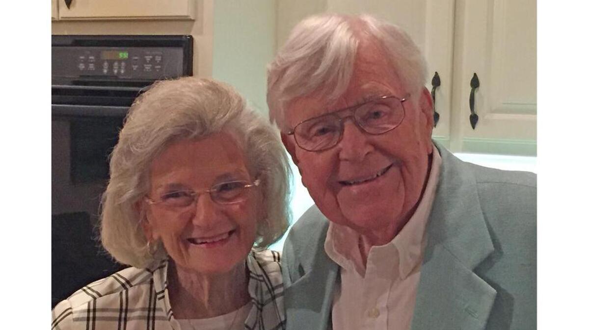 Charles and Peggy McCreight