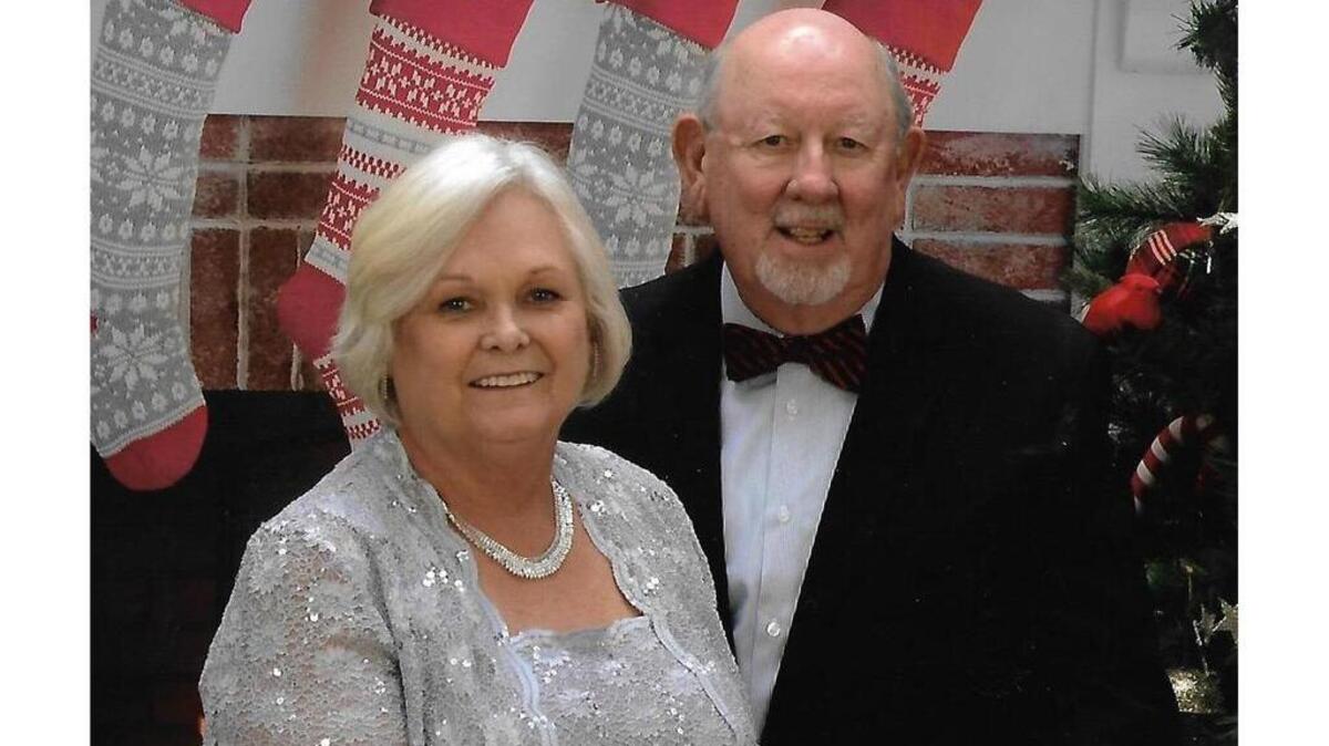 Preston and Marla Coleman