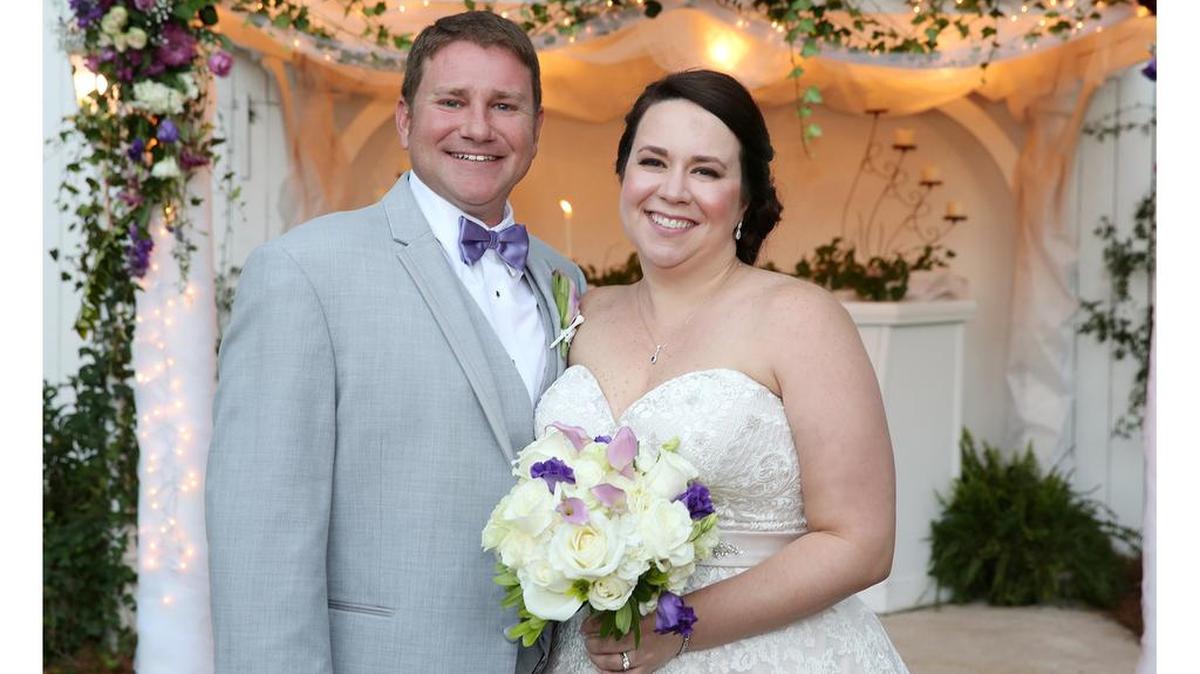 Mr. and Mrs. Brent Williamson