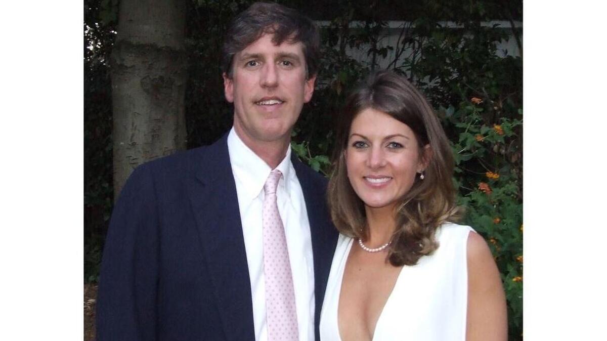 Daniel Ellzey and Eryn Blakeslee