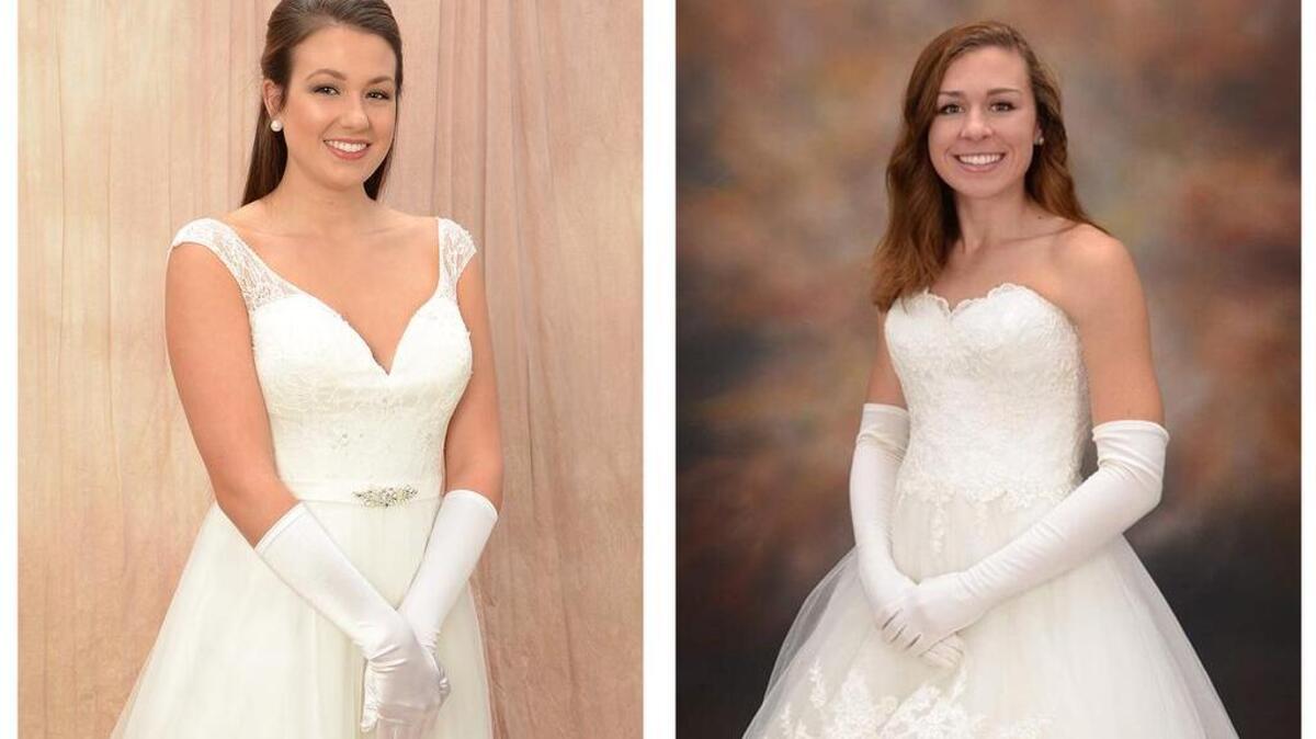 The Winnsboro Cotillion presented two debutantes, Miss Emily Shaw Brigman and Miss McKinsey Kathryn Smith, at the 62nd annual Winter Ball.