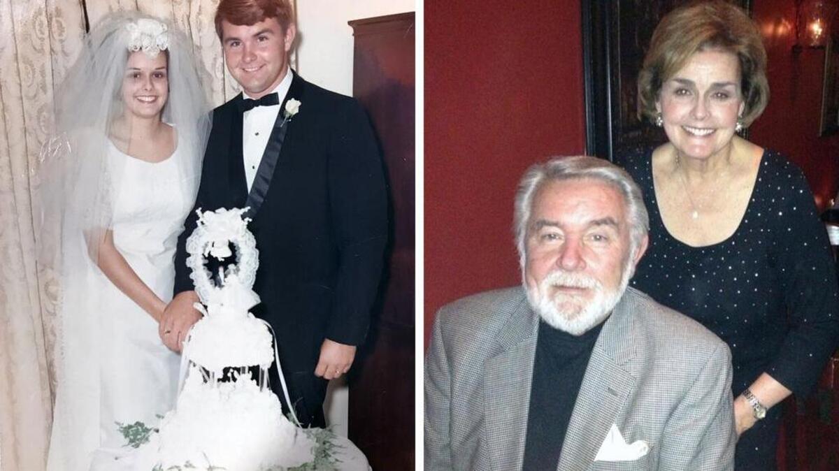 Charles and Phyllis Maier.