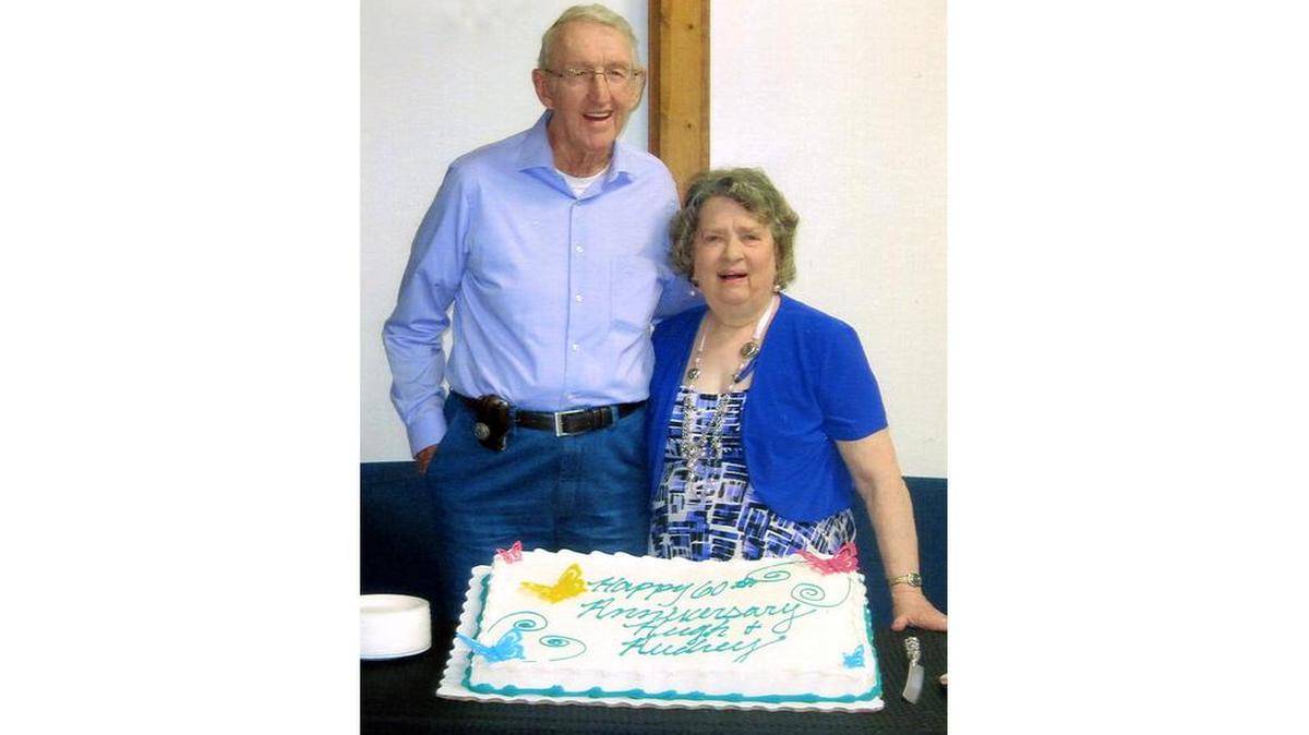Hugh and Audrey McIntosh
