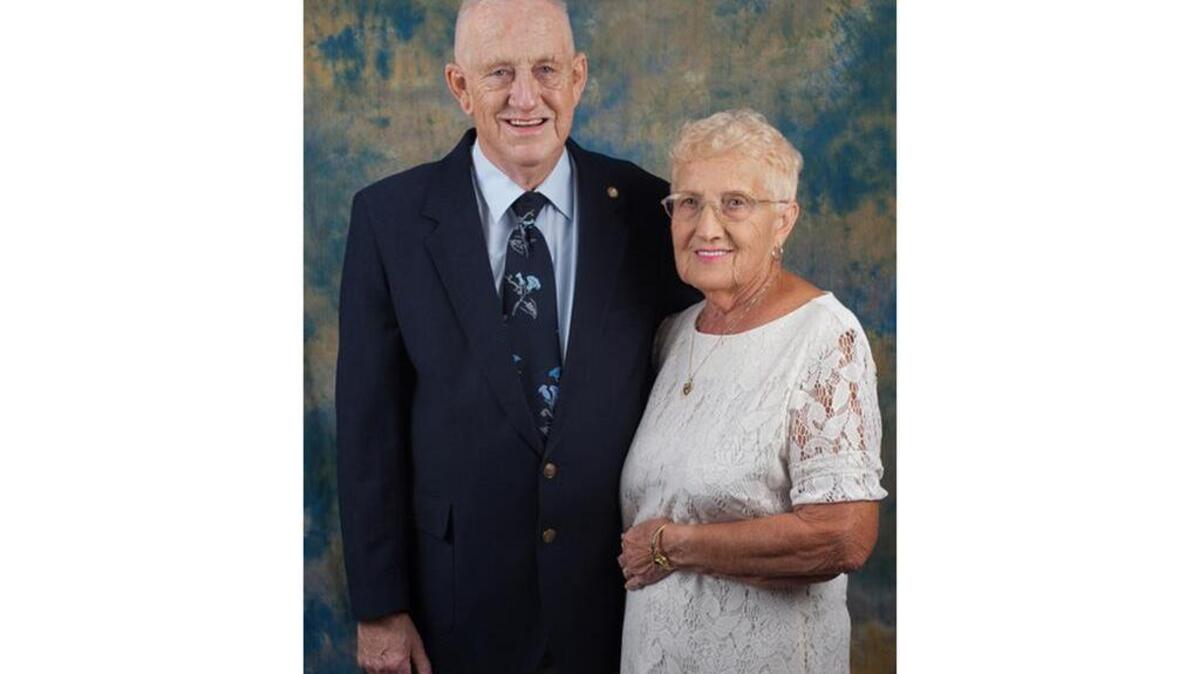 Will and Elsie Radabaugh.