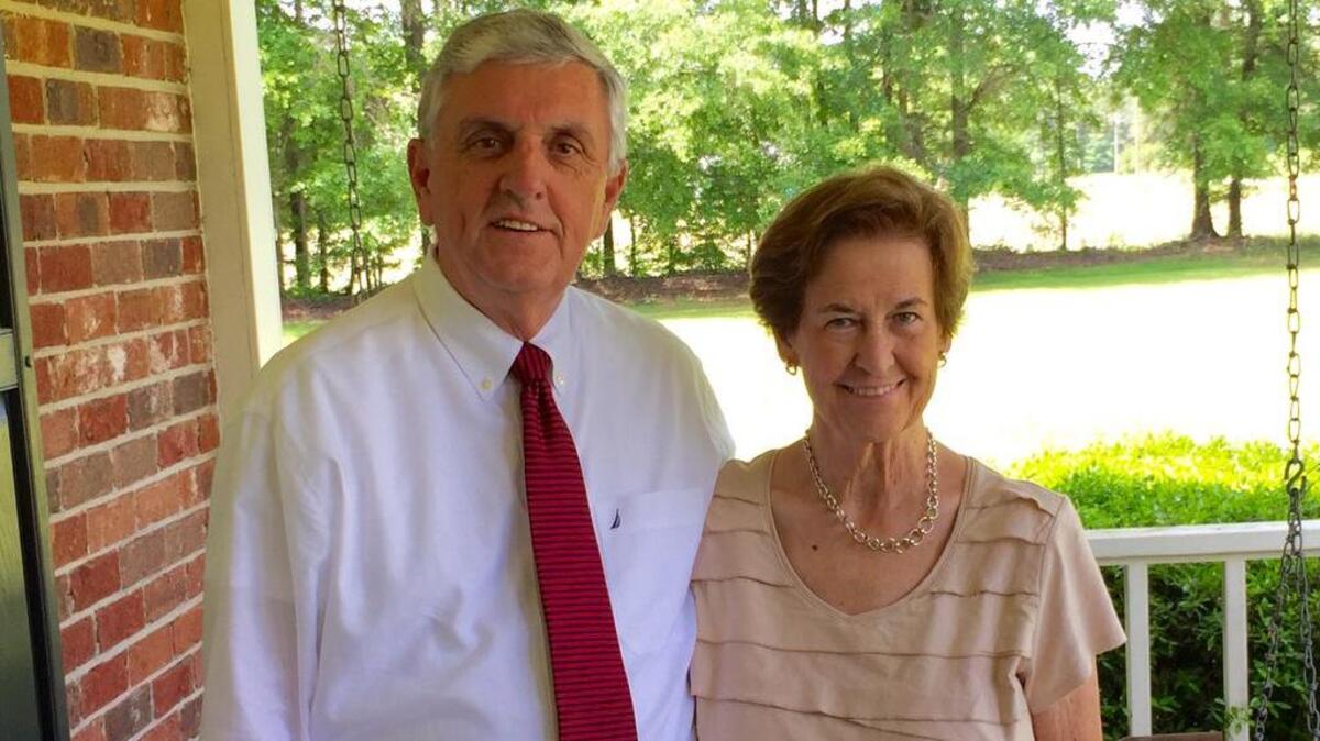 Denny and Diana Gibbons