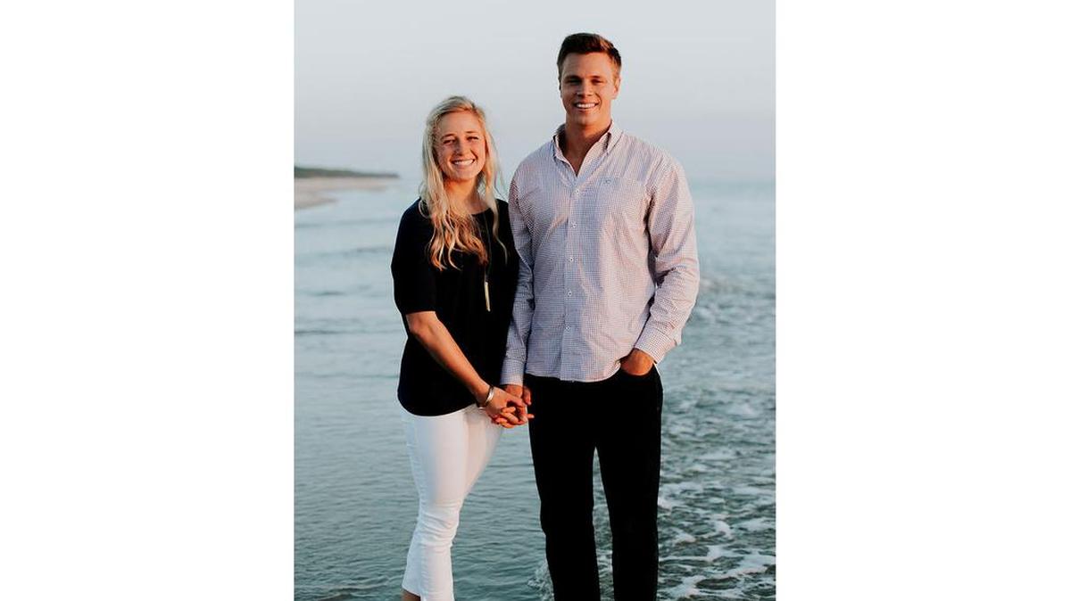 Hilliary Adams, Brandon Kopp