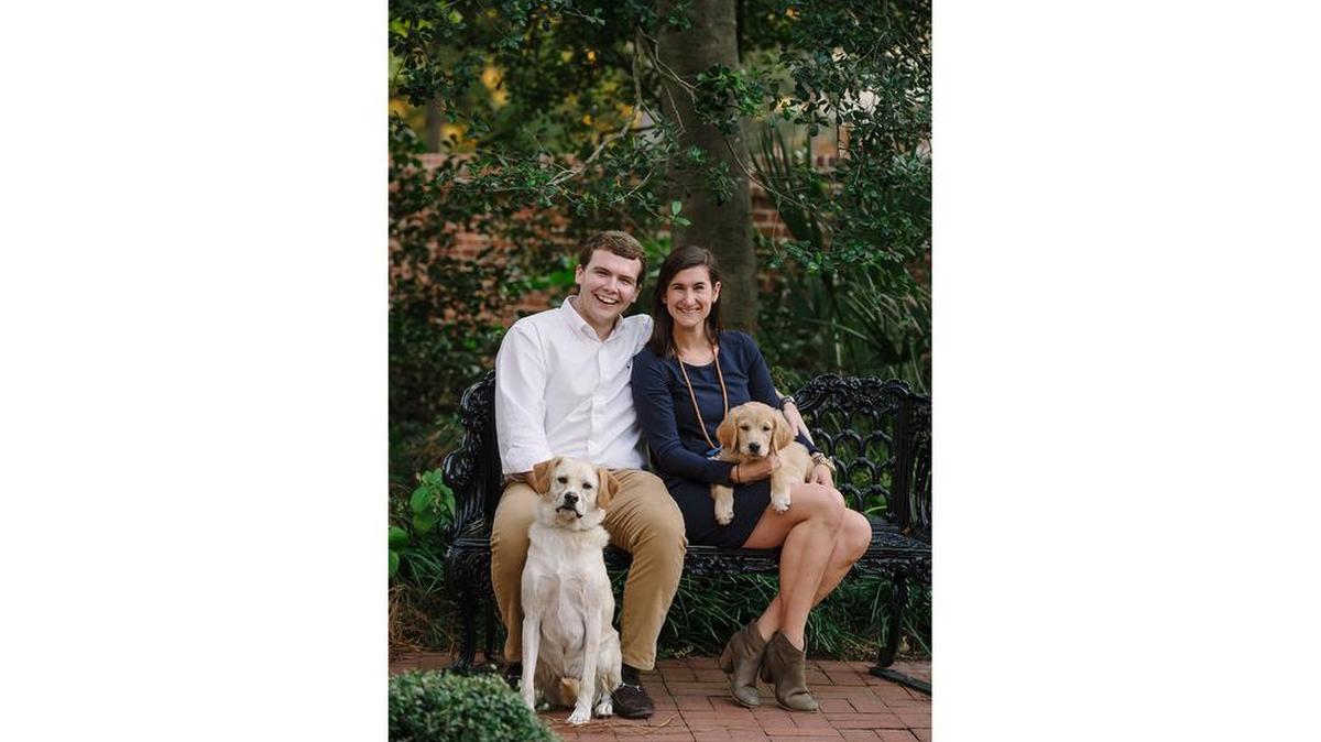 Thomas Manly and Valerie Hobbs