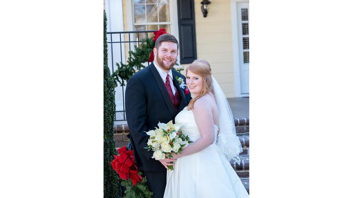 Coen and Anna Lee Hasenkamp