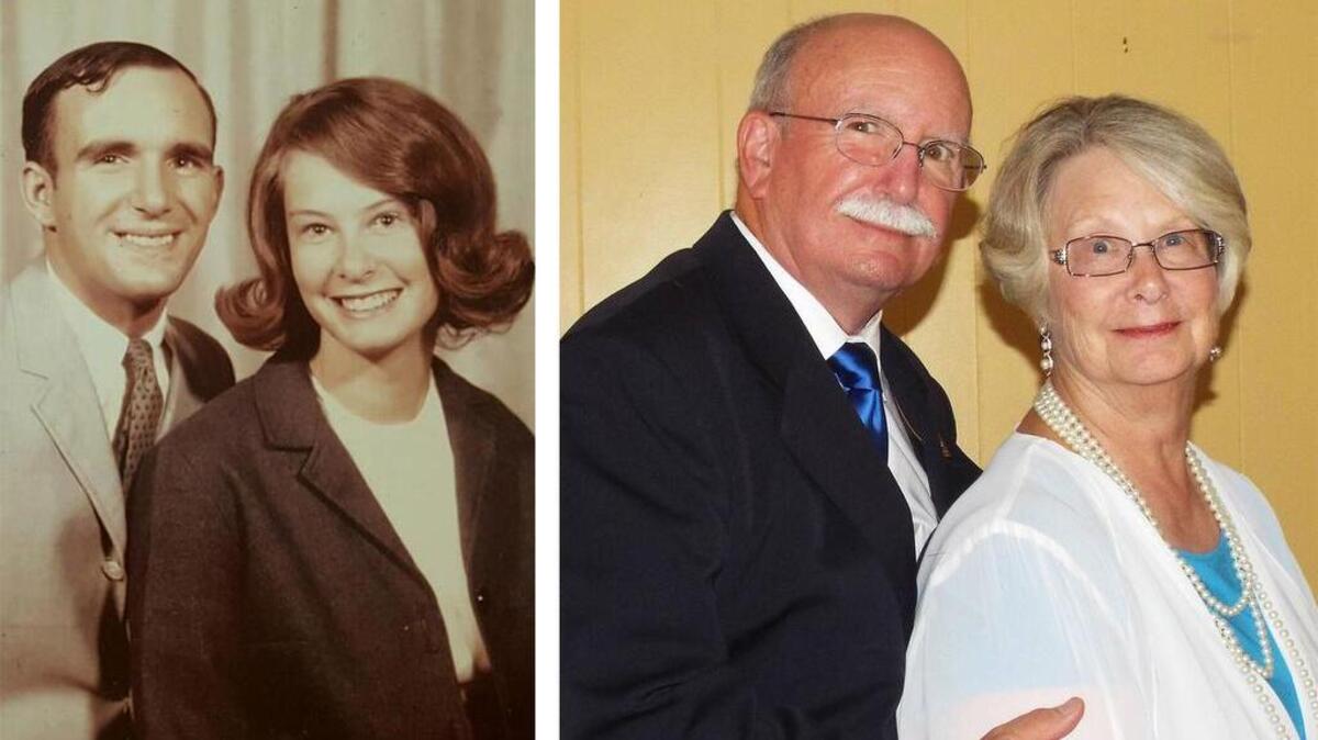Linda and David Griffith