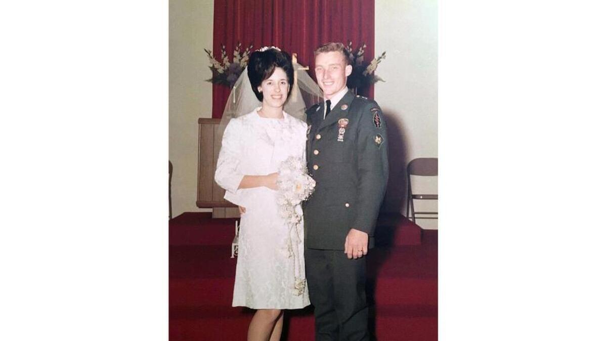 Dan and Dianne Kinzly