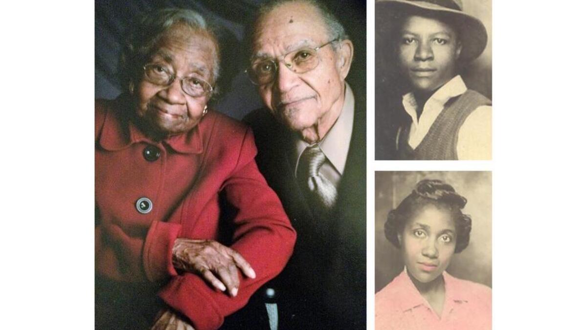 Jim and Daisy Thompson