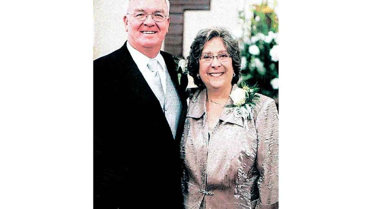 Jim and Mary Ann Hiott