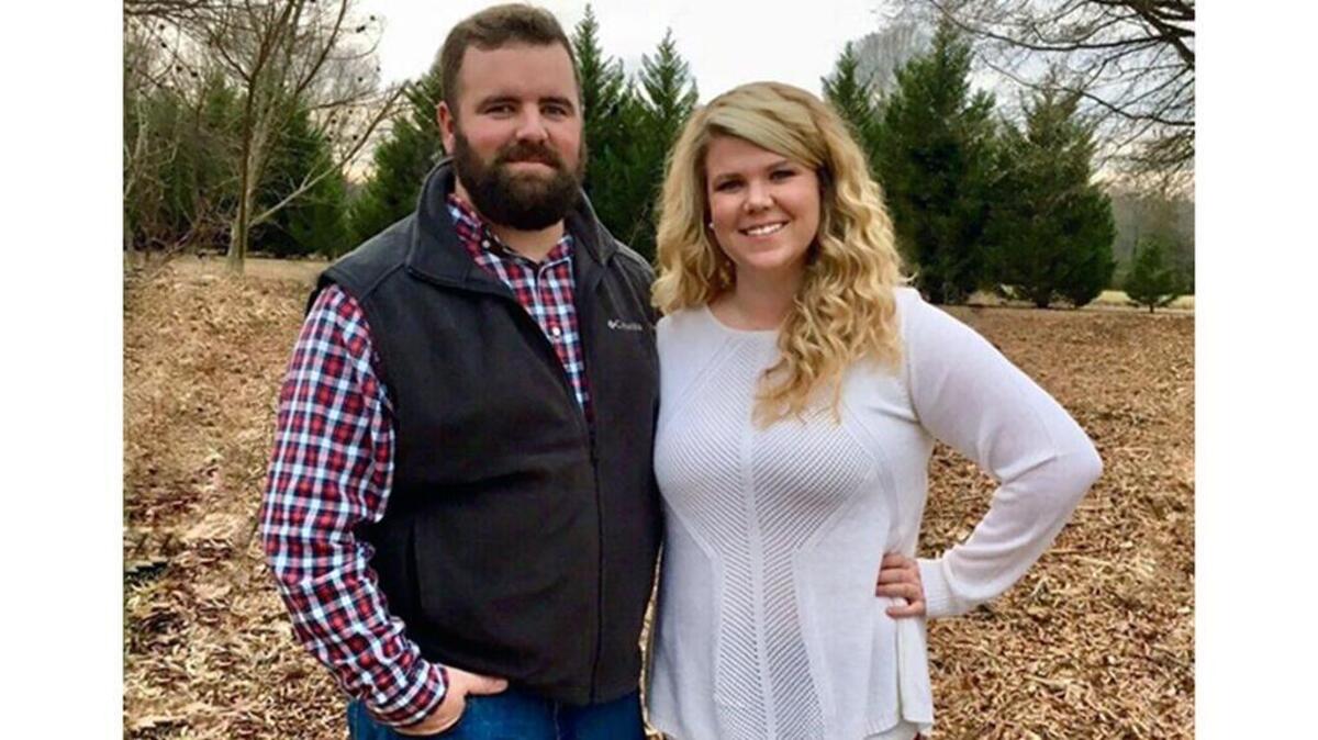 Taylor McSwain and Grace Miller.