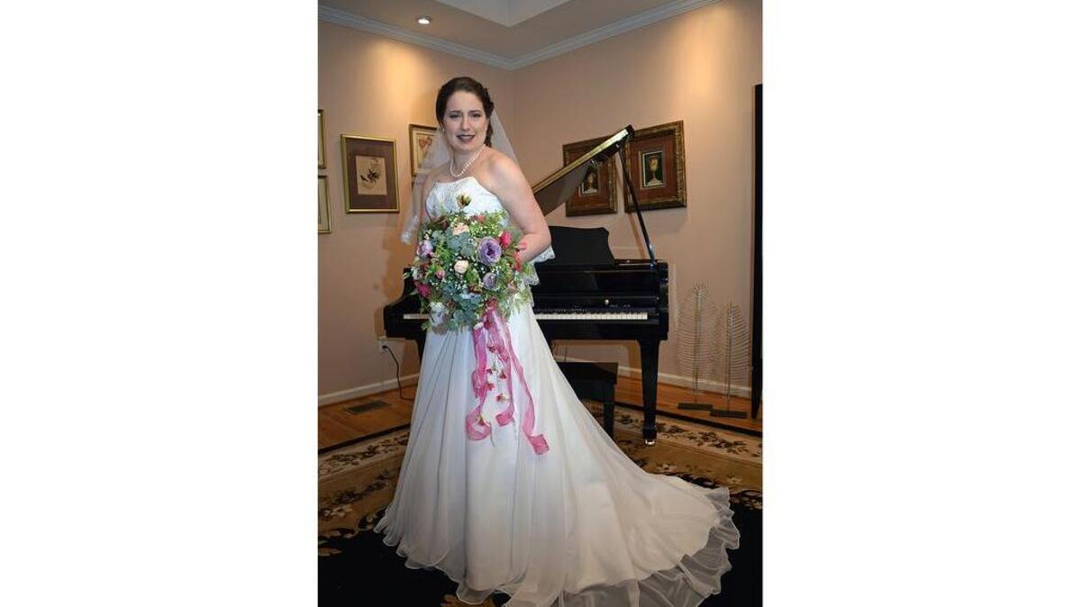 Ms. Megan Suzanne Smith