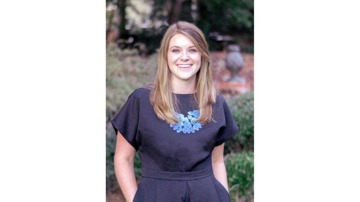 Katherine Lewis “Kackie” Smith.